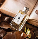 Jo Malone English Oak & Hazelnut unisex Cologne Spray 100ml Woody fragrance notes with original, long-lasting scent