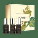 Woody Cologne Intense Trio