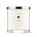 Peony & Blush Suede Scented Candle